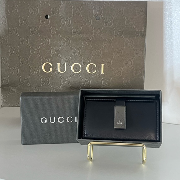 π₯π₯ New Gucci card and key holder - Picture 6 of 8
